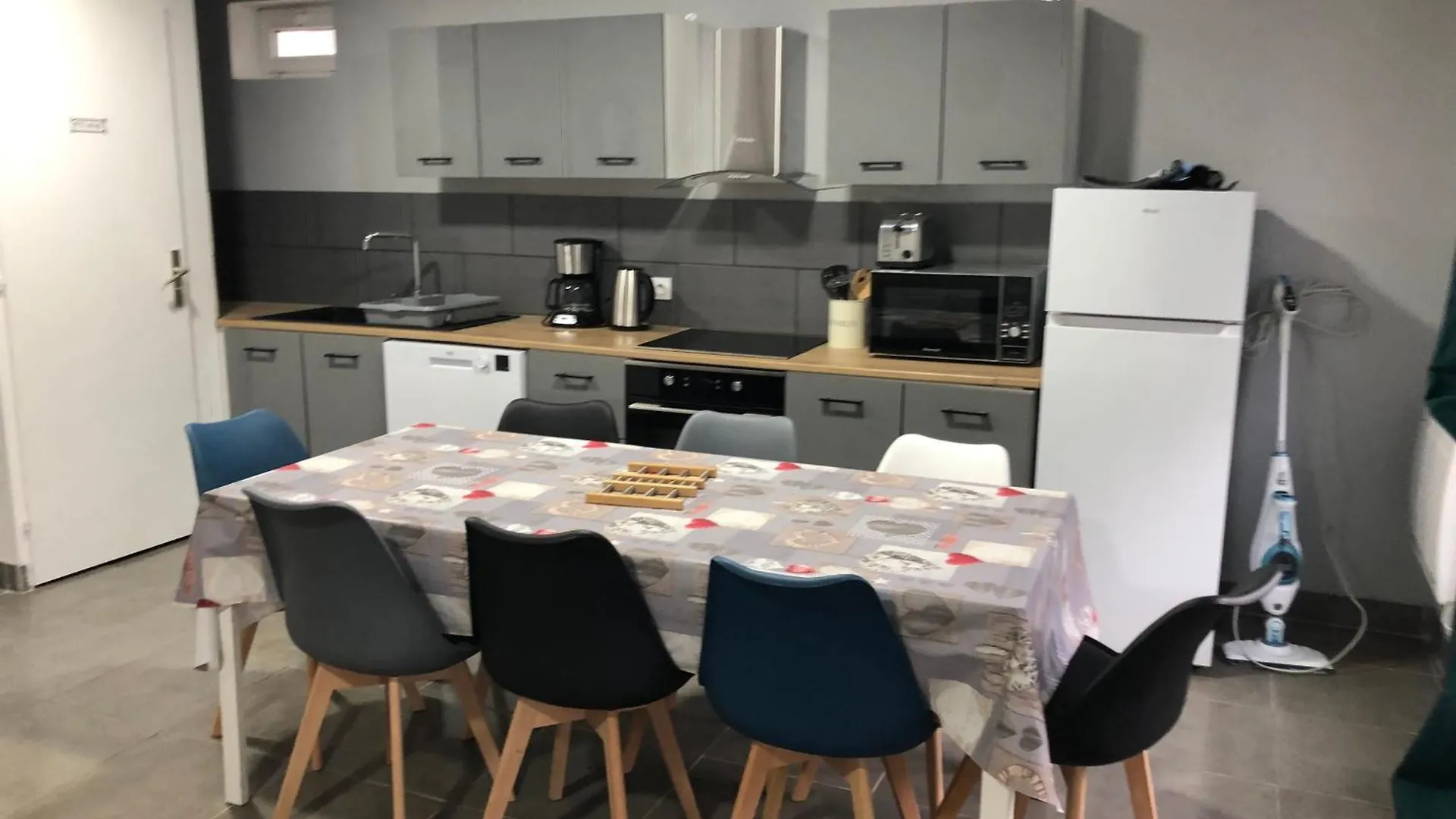 Apartamento Appartement 8 Couchages 201 Laveissière