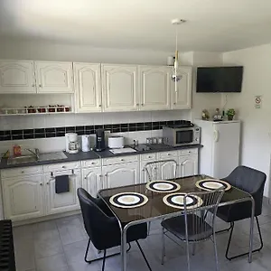  Appartement Cote Jardin France