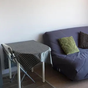 Studio-cabine Station De Super Lioran Appartement