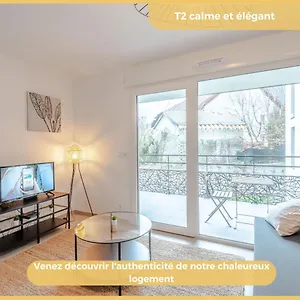 T2 I Sublime I Beaumont Appartement