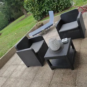 Tres Bel 3 Pieces + Jardin + Parking Appartement