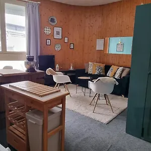 Oscar Et Petrus Au Lioran Appartement