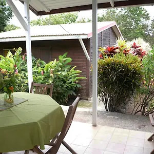  Hébergement de vacances Laliwondaj Kotesi Guadeloupe